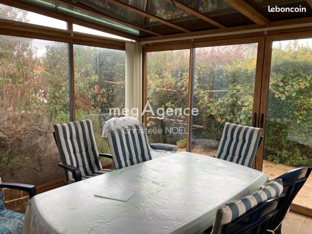 Maison 4 pièces 93 m²