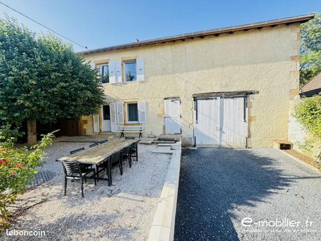 Maison 4 pièces 93 m²