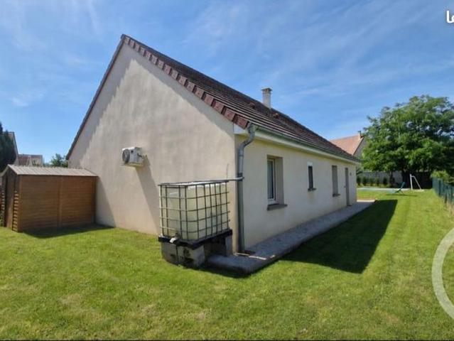 Maison 4 pièces 93 m²
