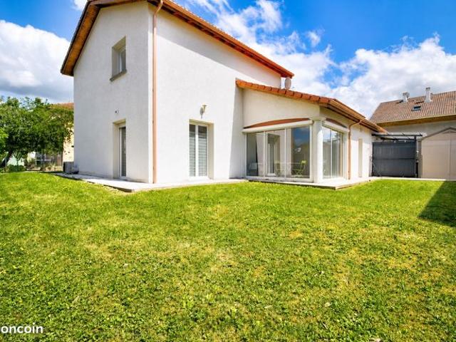Maison 4 pièces 93 m²