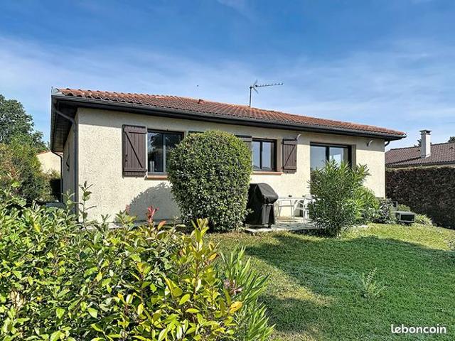 Maison 4 pièces 93 m²