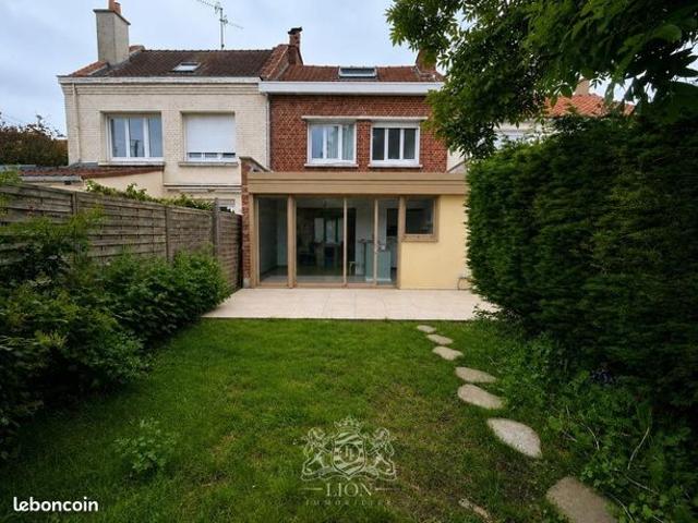 Maison 4 pièces 93 m²