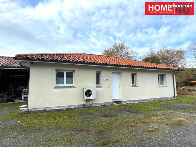 Maison 4 pièces 93 m²