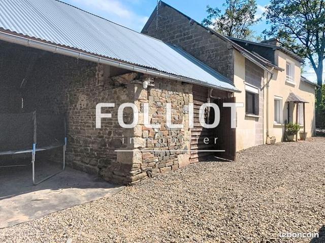 Maison 4 pièces 93 m²
