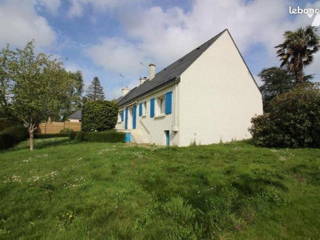 Maison 4 pièces 93 m²
