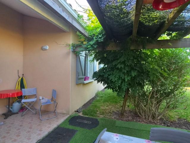 Maison 4 pièces 93 m²