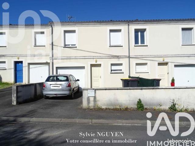 Maison 4 pièces 93 m²