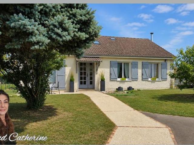 Maison 4 pièces 93 m²