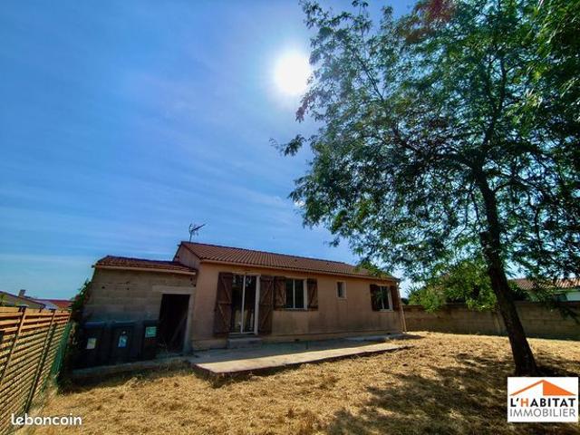 Maison 4 pièces 93 m²