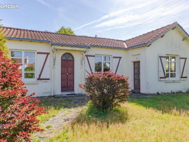 Maison 4 pièces 93 m²