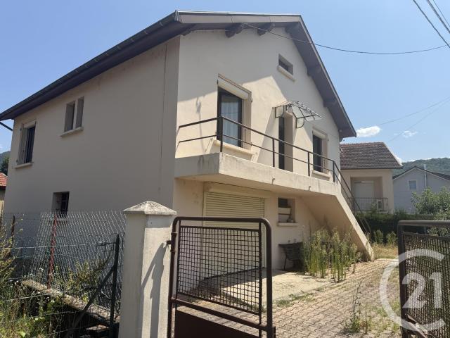 Maison 4 pièces 93 m²