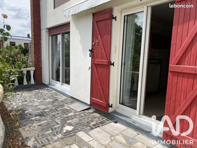 Maison 4 pièces 93 m²
