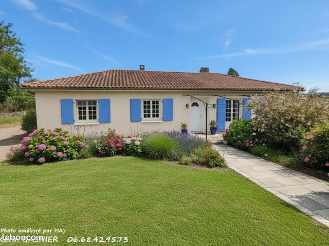 Maison 4 pièces 93 m²