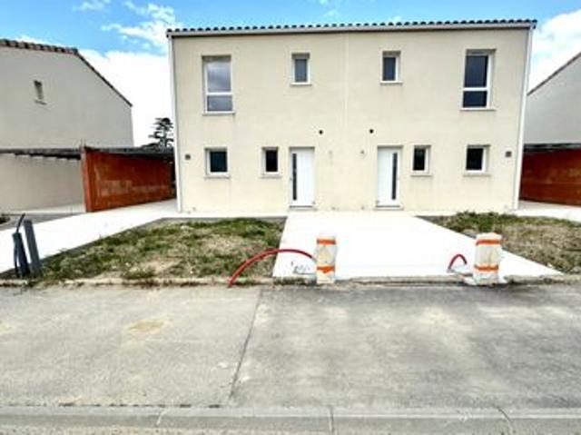 Maison 4 pièces 93 m²