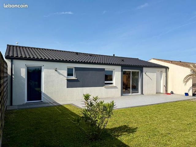 Maison 4 pièces 93 m²