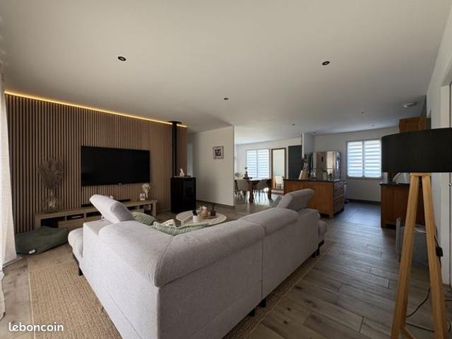 Maison 4 pièces 93 m²
