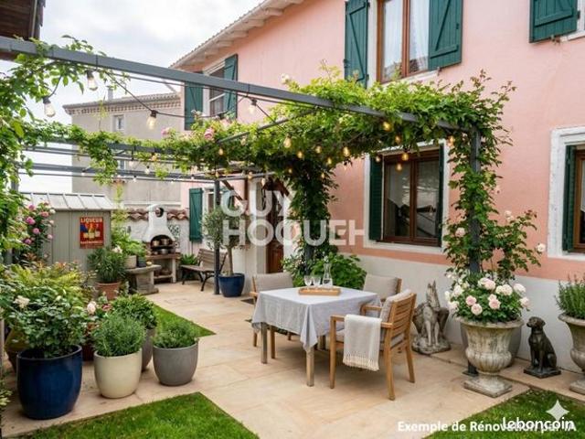 Maison 4 pièces 93 m²