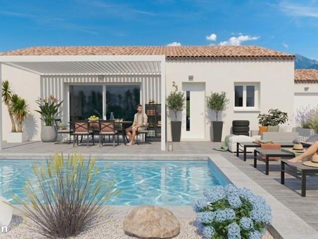 Maison 4 pièces 93 m²