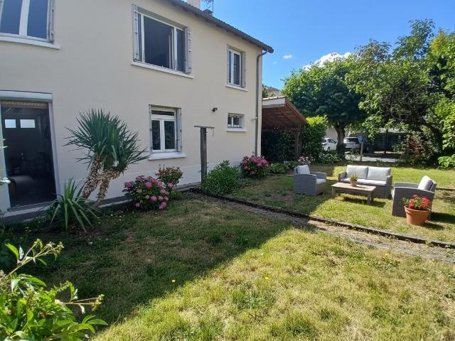 Maison 4 pièces 93 m²