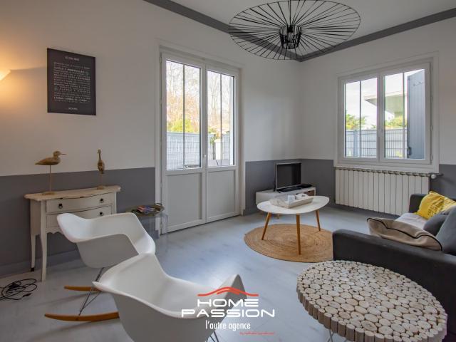 Maison 4 pièces 93 m²