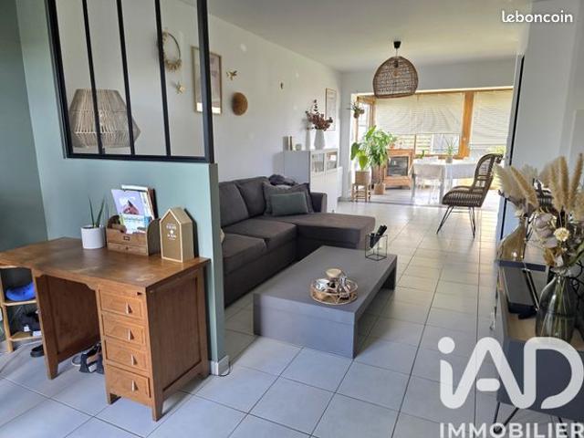 Maison 4 pièces 93 m²