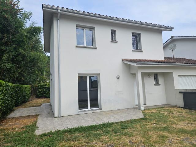 Maison 4 pièces 93 m²