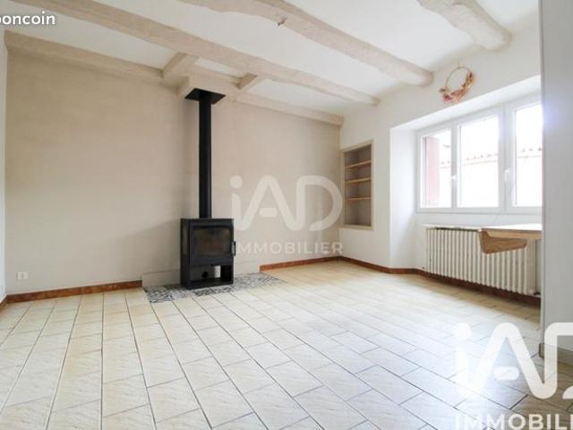 Maison 4 pièces 93 m²
