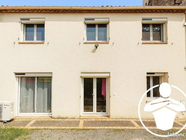 Maison 4 pièces 93 m²