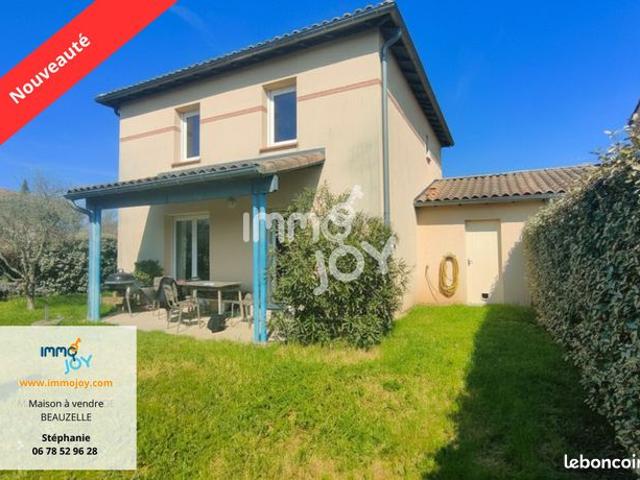 Maison 4 pièces 93 m²