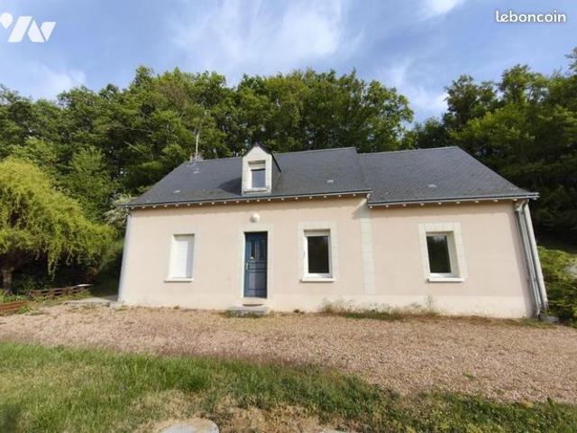 Maison 4 pièces 93 m²