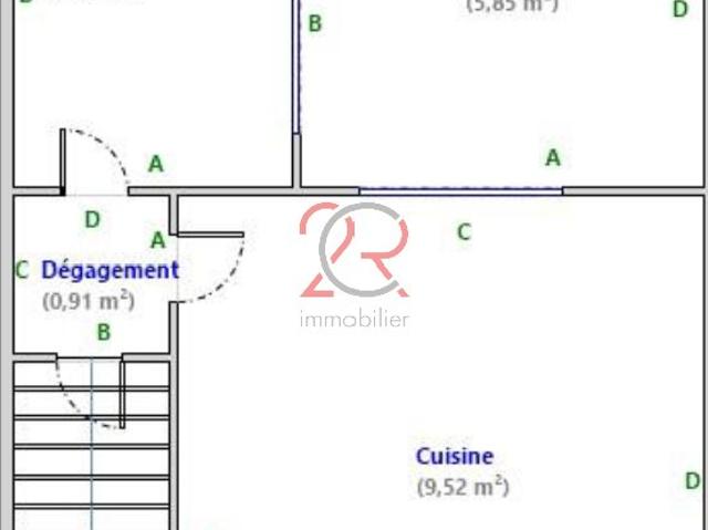 Maison 4 pièces 93 m²