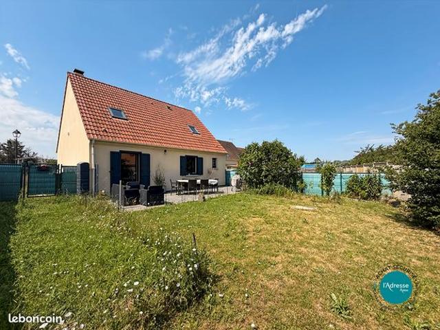 Maison 4 pièces 90 m²