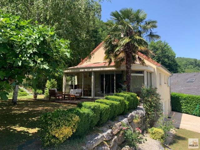 Maison 4 pièces 93 m²