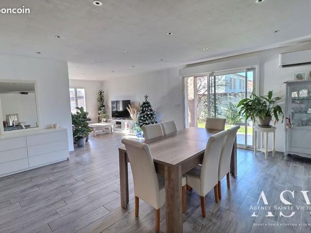 Maison 4 pièces 93 m²