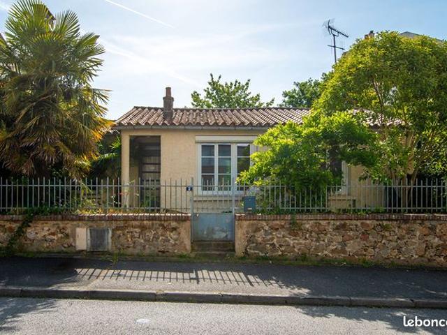 Maison 4 pièces 93 m²