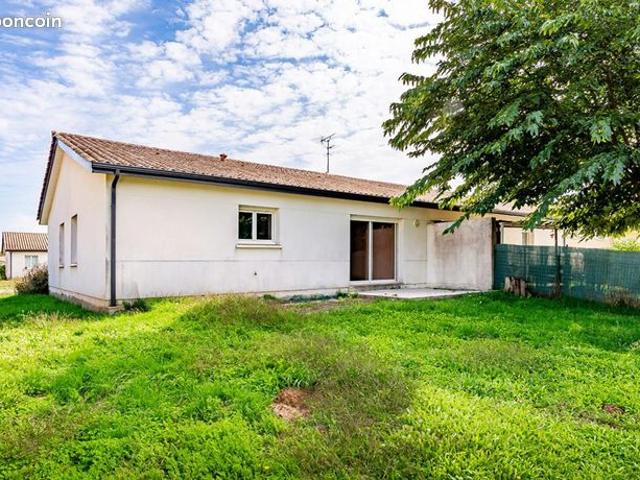 Maison 4 pièces 93 m²