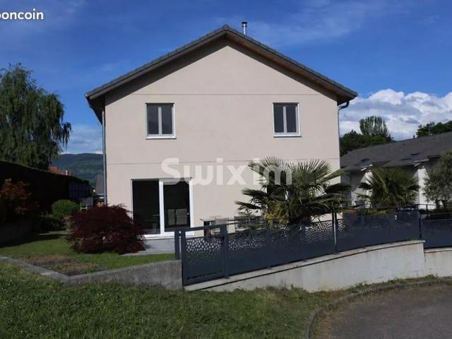 Maison 4 pièces 93 m²