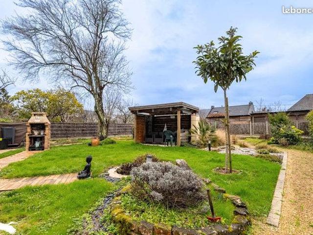 Maison 4 pièces 93 m²