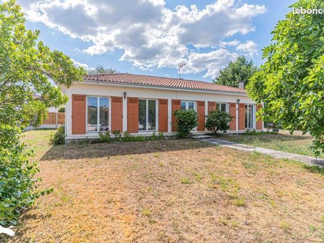 Maison 4 pièces 93 m²