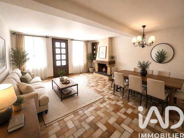 Maison 4 pièces 93 m²