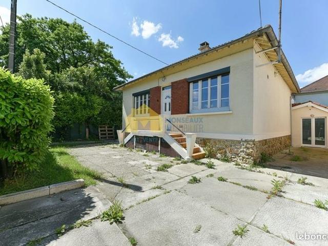 Maison 4 pièces 93 m²