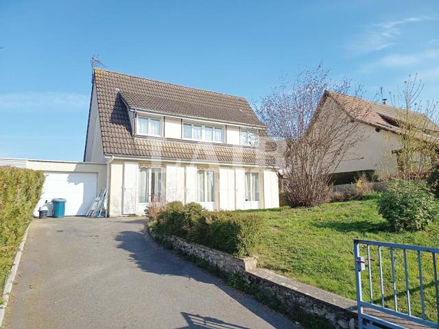 Maison 4 pièces 93 m²