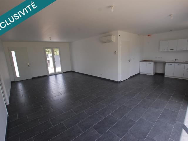 Maison 4 pièces 93 m²