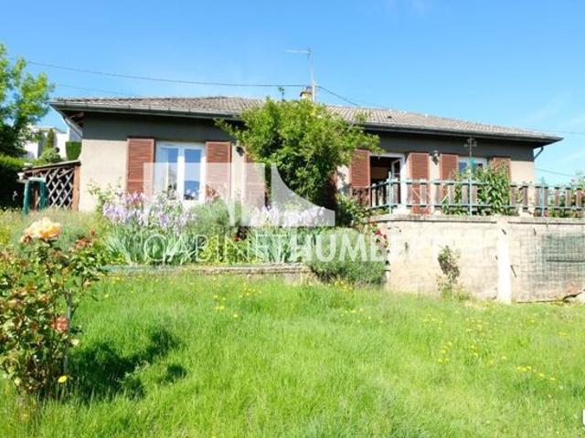 Maison 4 pièces 93 m²