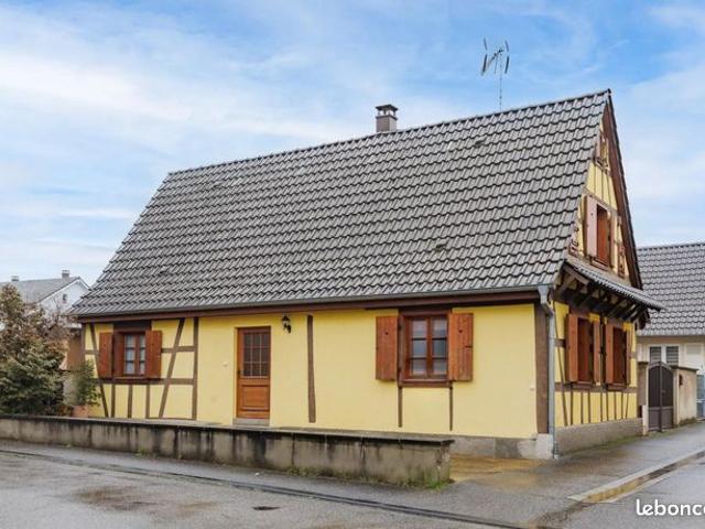 Maison 4 pièces 93 m²