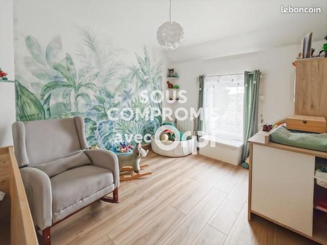 Maison 4 pièces 93 m²