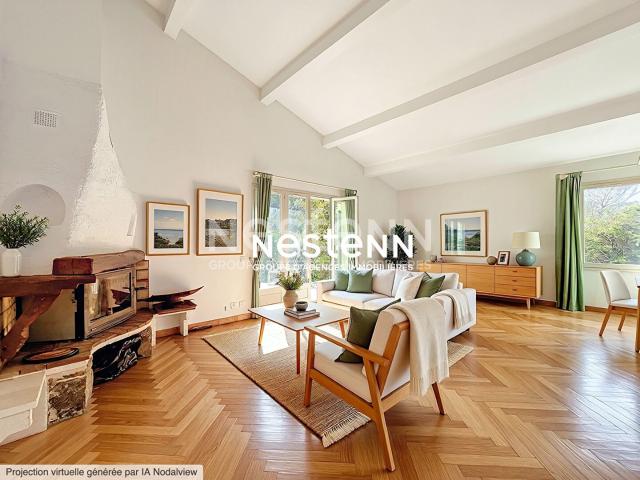 Maison 4 pièces 93 m²