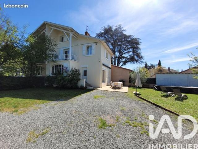 Maison 4 pièces 93 m²