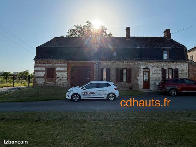 Maison 4 pièces 93 m²