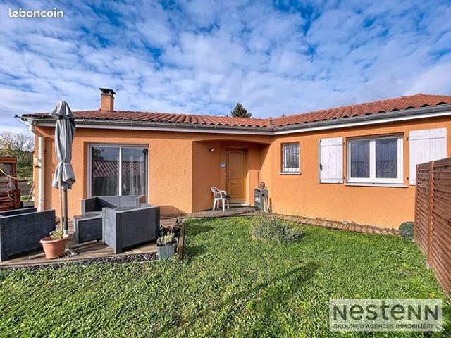 Maison 4 pièces 93 m²